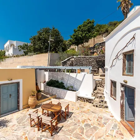 Blue Vine Mountain Sea View Private Yard * Καμάρι